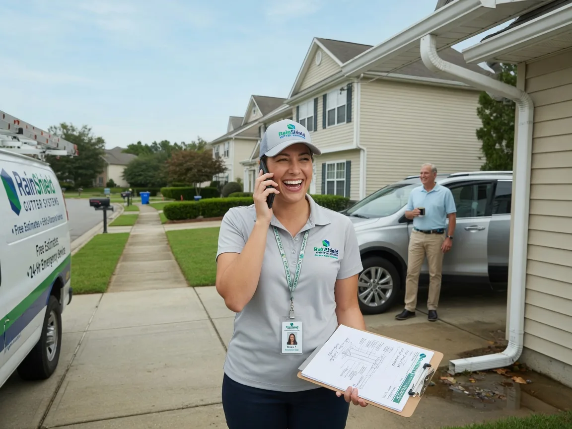 Gutter Installation Pleasant Hall, PA FAQs